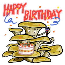 Mashroom Collection sticker #4453239