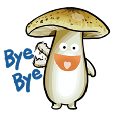 Mashroom Collection sticker #4453240