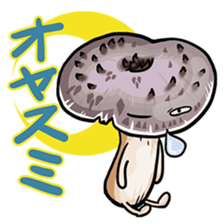 Mashroom Collection sticker #4453243