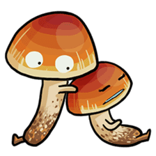 Mashroom Collection sticker #4453246