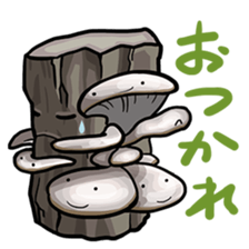 Mashroom Collection sticker #4453251