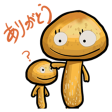Mashroom Collection sticker #4453252