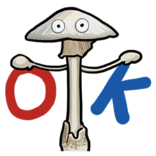 Mashroom Collection sticker #4453253