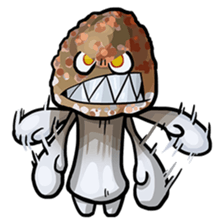 Mashroom Collection sticker #4453254