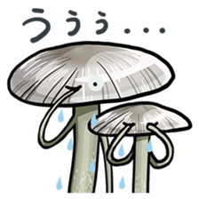 Mashroom Collection sticker #4453255
