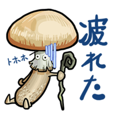 Mashroom Collection sticker #4453256