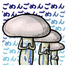 Mashroom Collection sticker #4453258