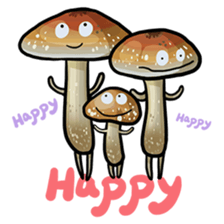 Mashroom Collection sticker #4453261