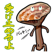 Mashroom Collection sticker #4453262