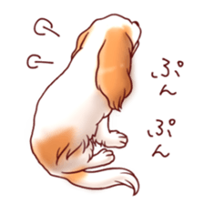 Dog!Dog!!Dog!!! sticker #4453307