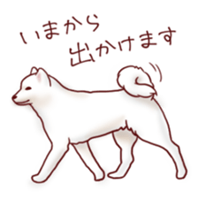 Dog!Dog!!Dog!!! sticker #4453309