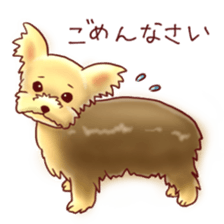 Dog!Dog!!Dog!!! sticker #4453312