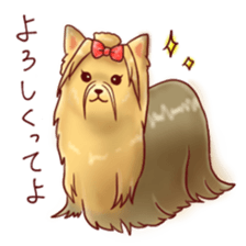 Dog!Dog!!Dog!!! sticker #4453313