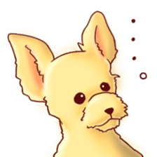 Dog!Dog!!Dog!!! sticker #4453314