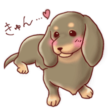 Dog!Dog!!Dog!!! sticker #4453316