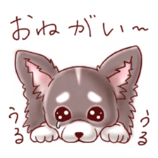 Dog!Dog!!Dog!!! sticker #4453320