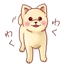 Dog!Dog!!Dog!!! sticker #4453329