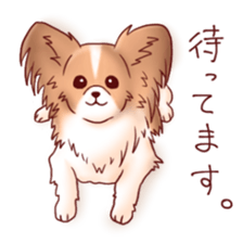 Dog!Dog!!Dog!!! sticker #4453338