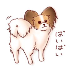 Dog!Dog!!Dog!!! sticker #4453339