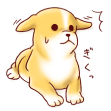 Dog!Dog!!Dog!!! sticker #4453340