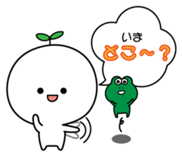 Fuuta and Kero sticker #4453384