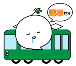 Fuuta and Kero sticker #4453389