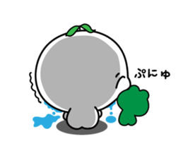 Fuuta and Kero sticker #4453399