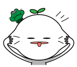 Fuuta and Kero sticker #4453400