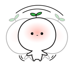 Fuuta and Kero sticker #4453401