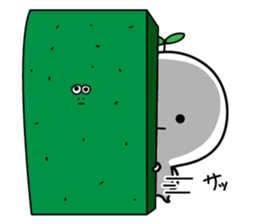 Fuuta and Kero sticker #4453403