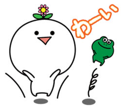 Fuuta and Kero sticker #4453410