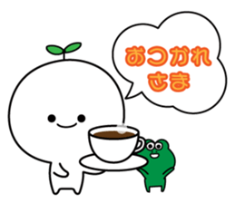 Fuuta and Kero sticker #4453413