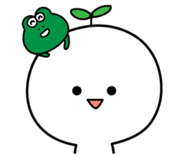 Fuuta and Kero sticker #4453423