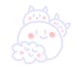 Fukushima words sticker2 sticker #4453499