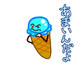 Loved ice sticker #4453505