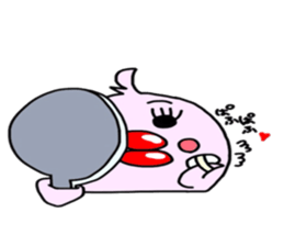 piyopiyo's everyday. sticker #4453775