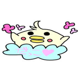 piyopiyo's everyday. sticker #4453777