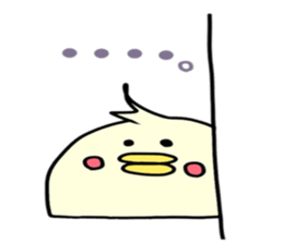 piyopiyo's everyday. sticker #4453778