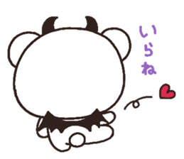 bear heart 11 sticker #4453817