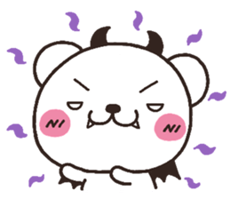 bear heart 11 sticker #4453822