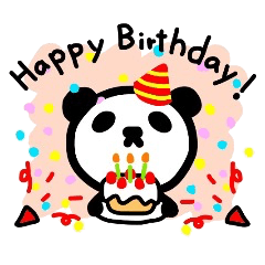 Cute Panda's daily life -English