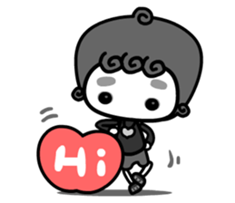 Funny Dialog sticker #4454744