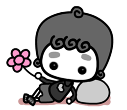 Funny Dialog sticker #4454747