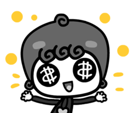 Funny Dialog sticker #4454751