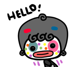 Funny Dialog sticker #4454752