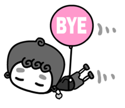 Funny Dialog sticker #4454753