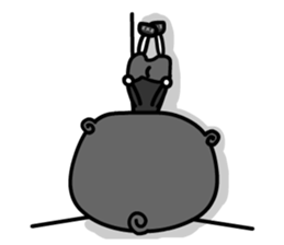 Funny Dialog sticker #4454756