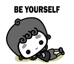 Funny Dialog sticker #4454757