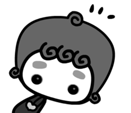 Funny Dialog sticker #4454761