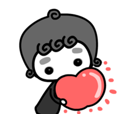 Funny Dialog sticker #4454764